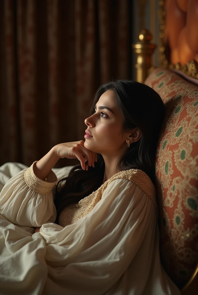 Pm punjab pakistan maryam nawaz on bed