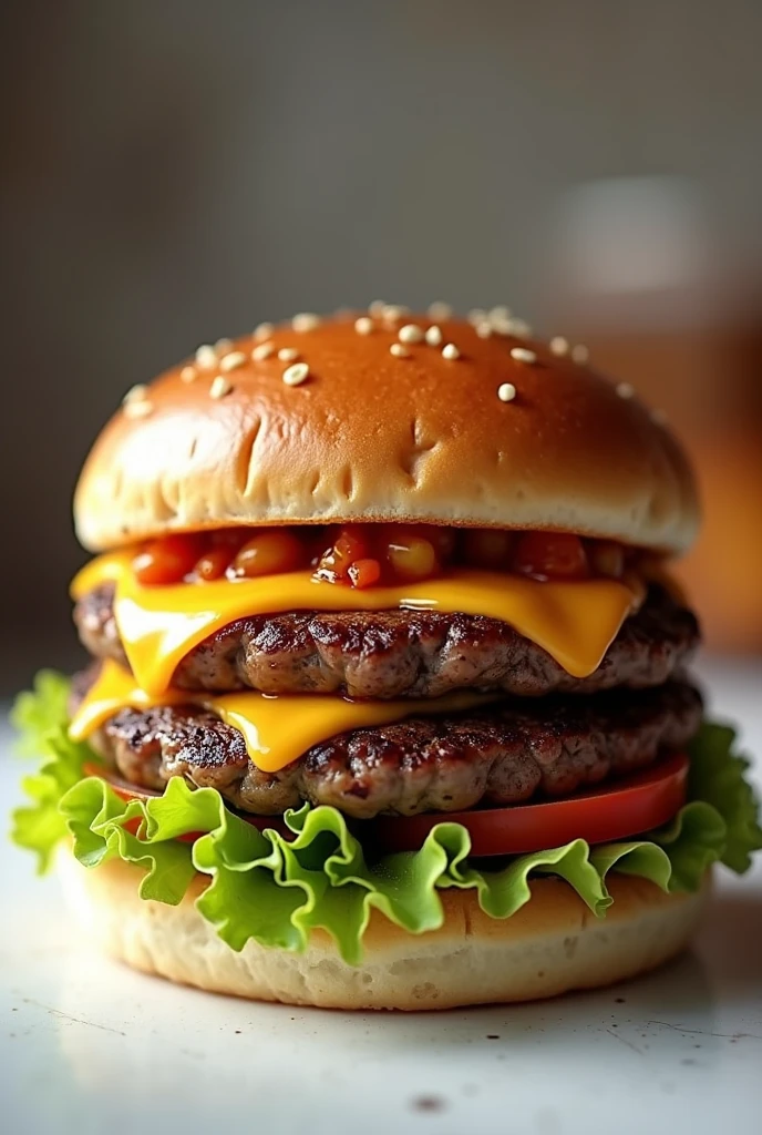 burger