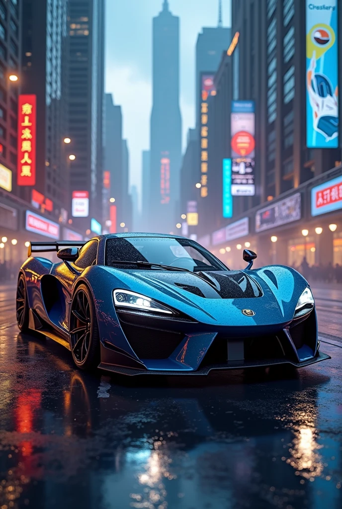 super car