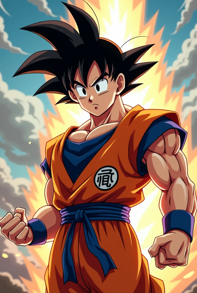 Goku
