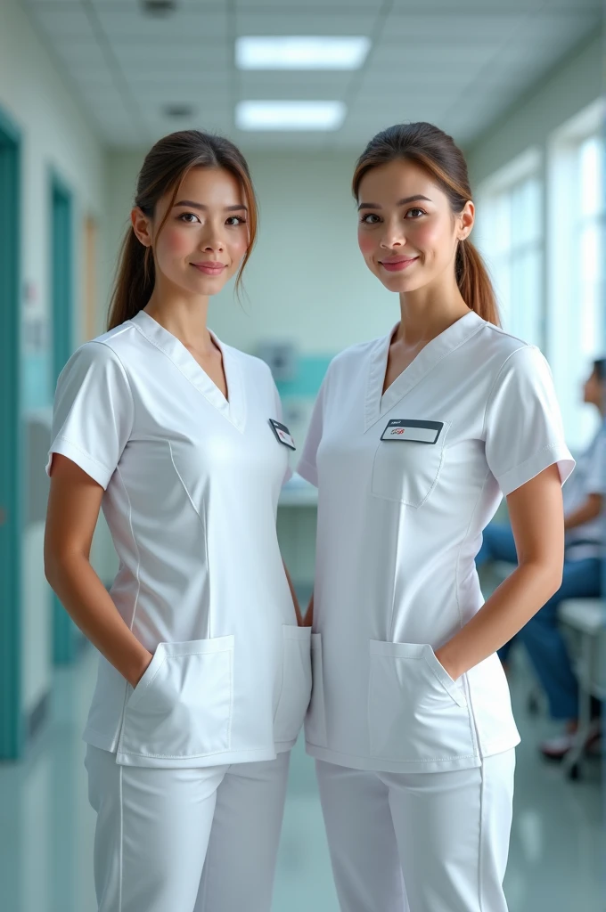 Couple of Nurses