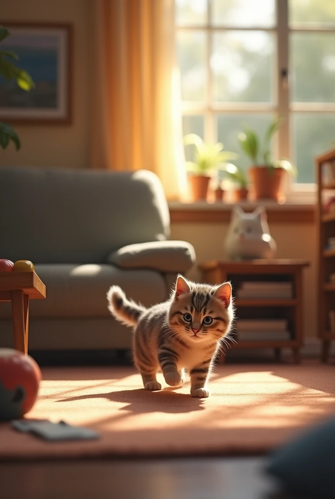 Cat in your house