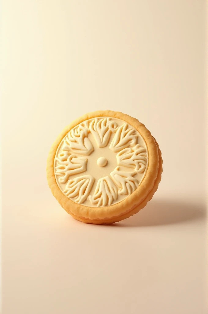 A wafer cookie