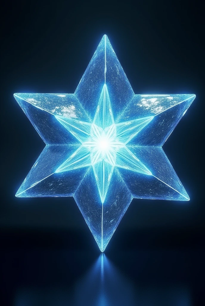 Creates a bottomless star-shaped gem
