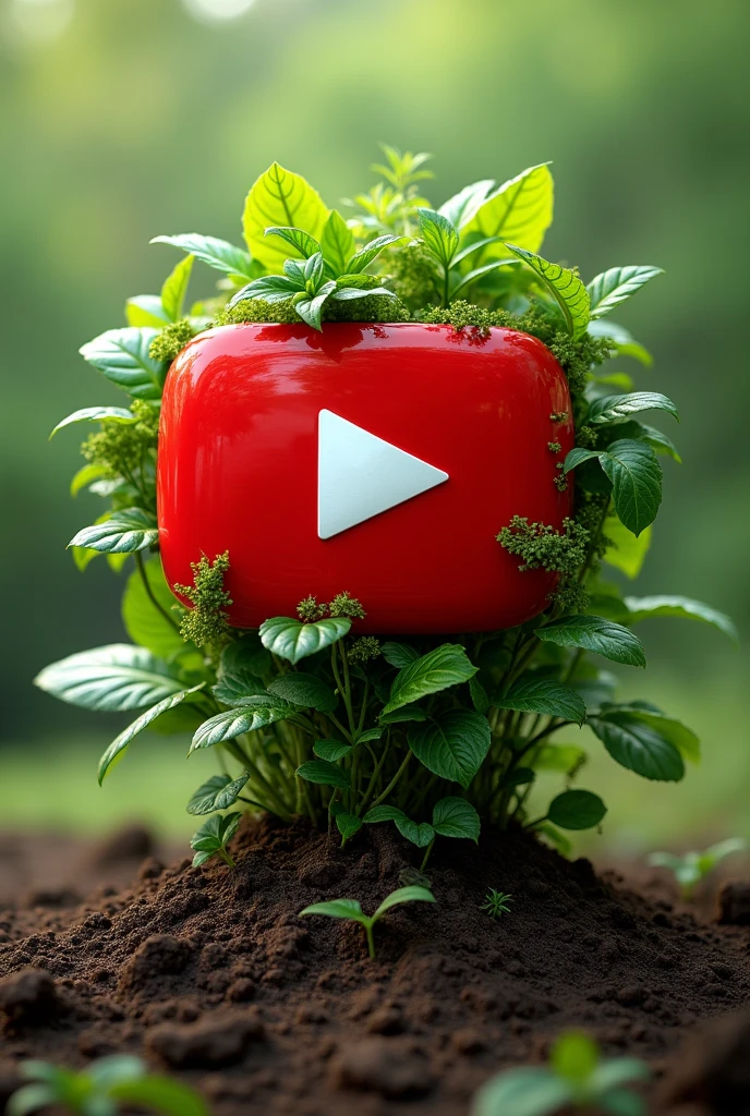 V.i.p grow YouTube logo
