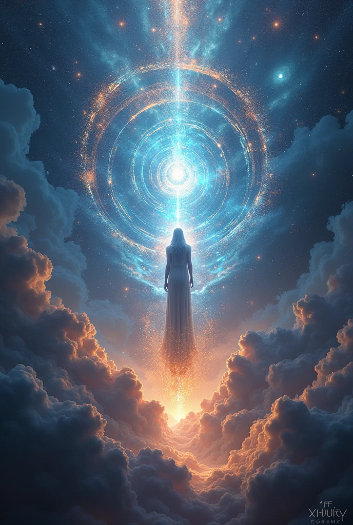 Using infinity