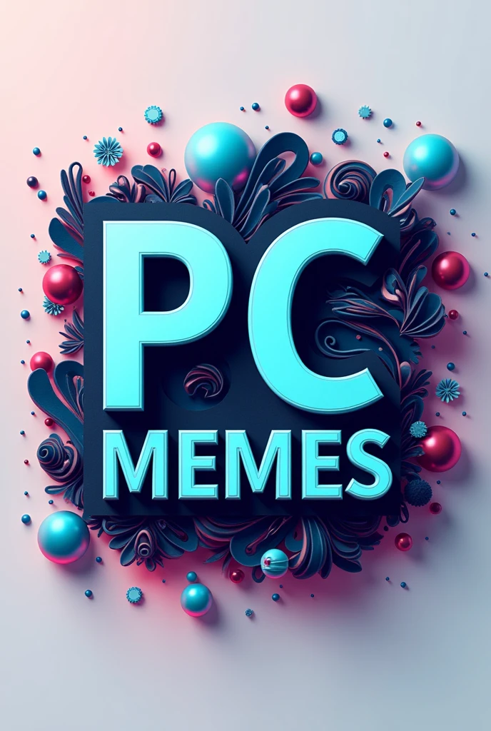 A Profile Picture for Kwai with the saying PC MEMES :)