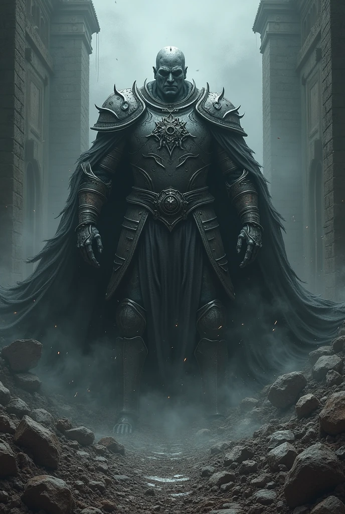 Evil King Pulverized