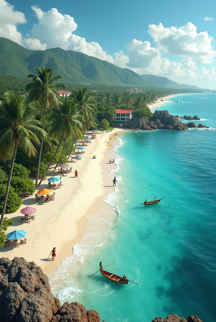 write Punta Cana