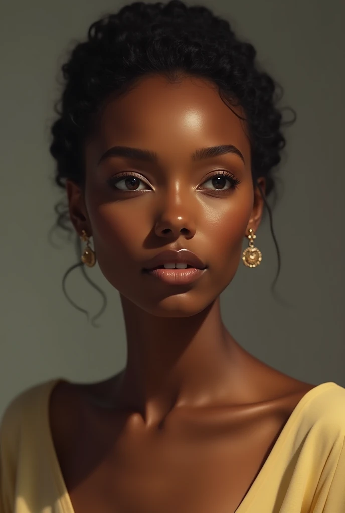 Ethiopian beautiful lady