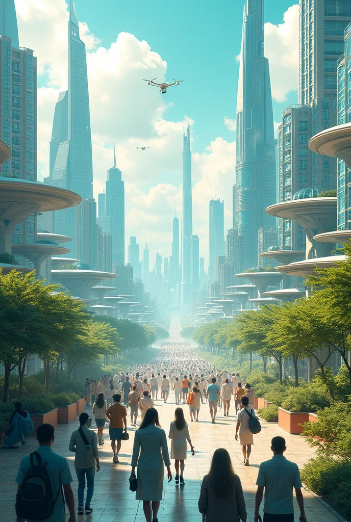 Future of Tomorrow
