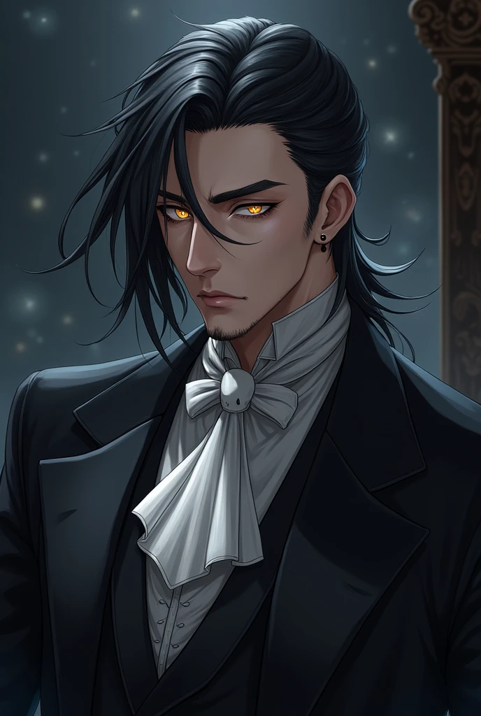 klein moretti from lord of the mysteries 