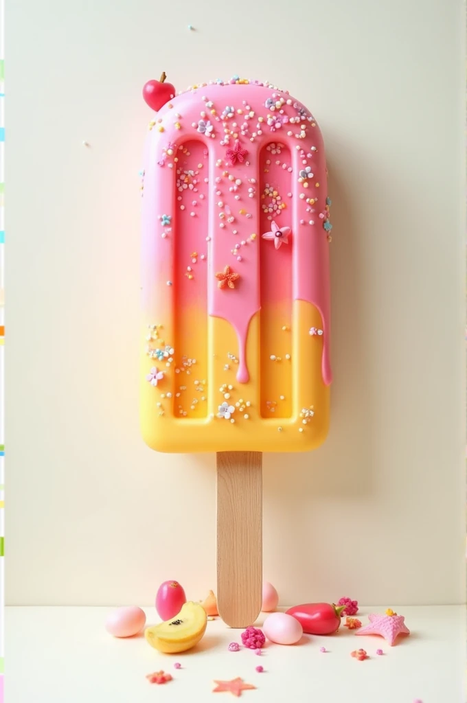 popsicle cake