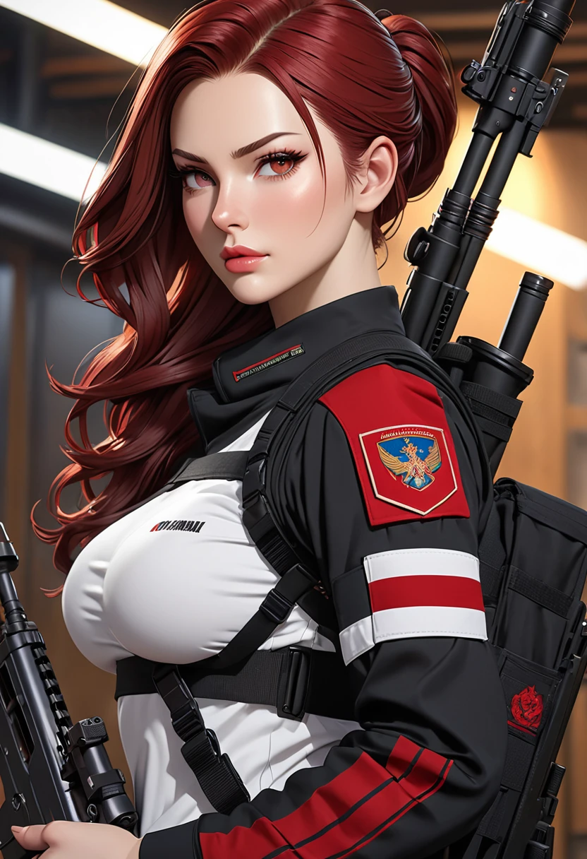 (jessie pokemon), team rocket uniform, white t shirt under boobs, long hair, hair slicked back, blue eyes, blush, red hair, (detailed blue eyes),  medium  breasts, Surface Plot,, Wet、full body figure, (best quality, masterpiece, beautiful and aesthetic:1.2, colorful), (detailed), (official art, extreme detailed, highest detailed),  ((Kelli Berglund:Bailee Madison:0.5)), 黄colorのスーツ, gloves, belt, gloves amarillos,  , Traje multicolor, tight skin, Ropa multicolor, Garden and wisteria background, official art, extremely detailed CG 8k wallpaper, perfect lighting, De color, bright_amount_method_light, piel bright, (masterpiece:1.0), (Better_quality:1.0), ultra high resolution, 4k , Super detailed, director of photography, 8k, HDR, Altas Resolightones, (disorganized:1.2), kodak portrait 400, film grain, blurred background, (Bokeh:1.2), Lens flare, (lively_color:1.2), professional photography, (beautiful_method:1.5),More detailed 8K.unreal engine:1.4,Hmm,La Better calidad:1.4, realistic:1.4, skin temperature:1.4, masterpiece:1.8,masterpiece, Better calidad,object object], (detailed facial features:1.3),(Antesedentes apocalyptic destroyed city:1.4), (Apocalyptic Sunset:1.4), show nipples, show vagina, open legs:1.5, spread legs.
