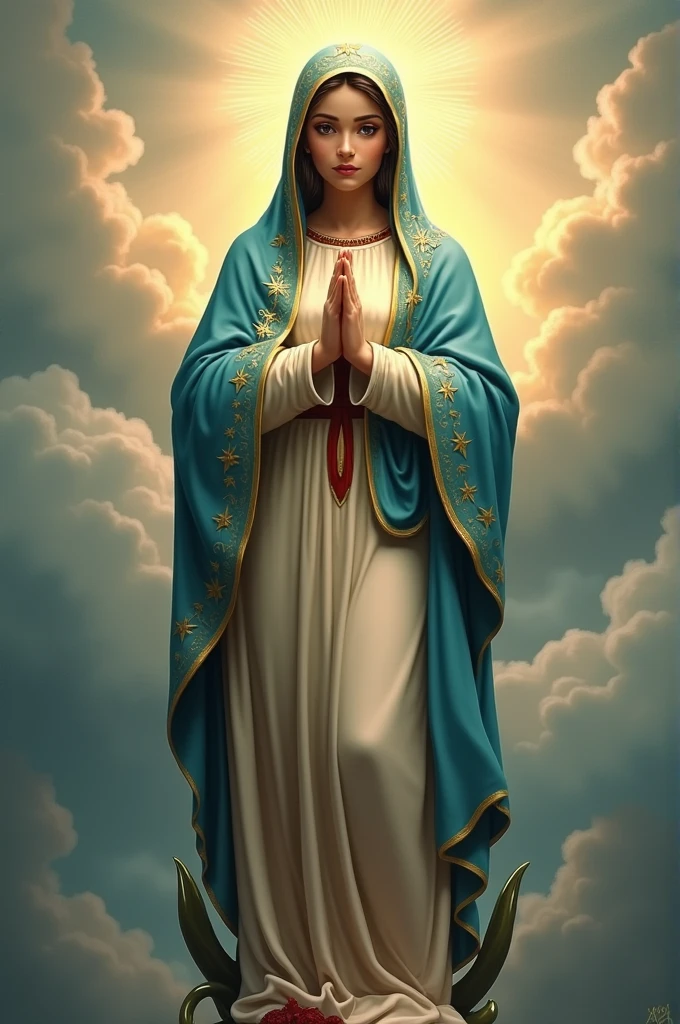 Intro of the Virgin of Guadalupe