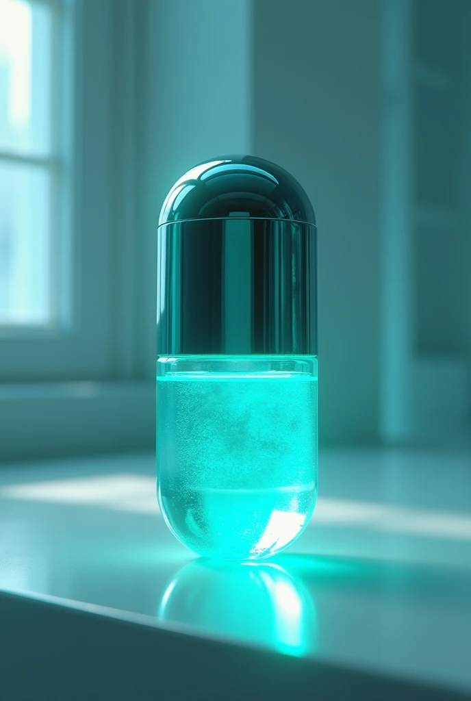 I want you to create me an image of a pill called brainboost which is a pill that helps students to better concentrate and better efficiency in their tasks.
