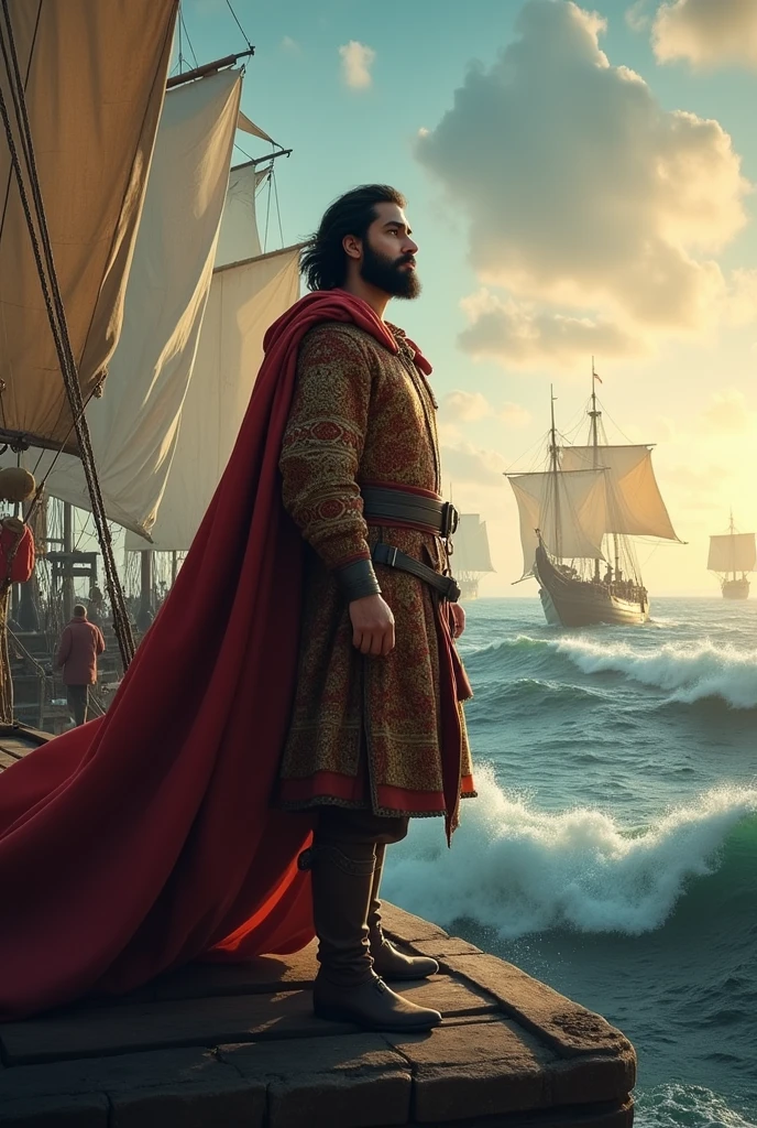 A Vasco da Gama themed Twitter cover