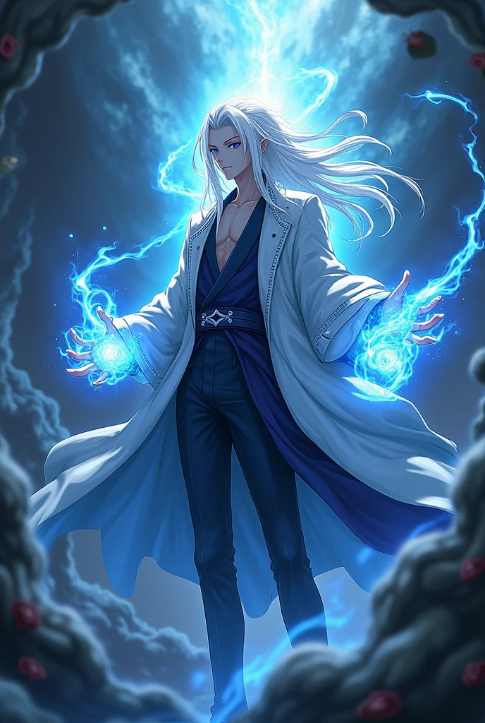 Do the satoro Gojo