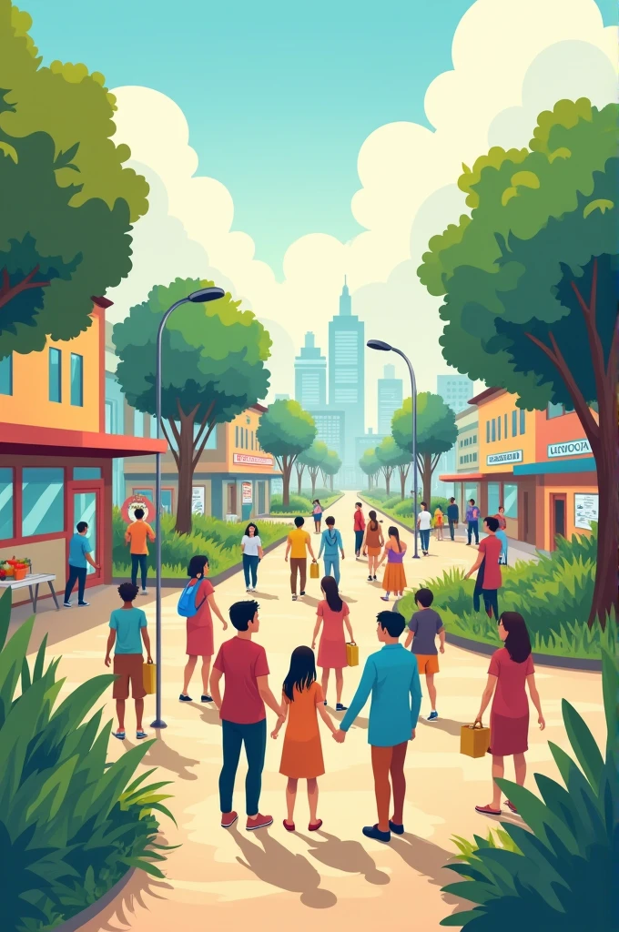 Ensuring the health of the population