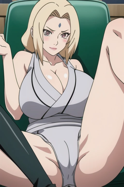 alone focus, alone, close, View your viewers,((pink In underwear)),long knee high boots,(Lips parted:1.2), ((tsunade)), 1 person,((tsunade milf physique)),(Forehead mark ), high twintails,bionde, eye, smile, from the front,Huge breasts,Thick thighs,((Sharp details High resolution body parts Perfect body parts )),(((Blushing,Make your face bright red,赤らんだ顔))),(Sad expression),((1 person)),(alone), (In underwear), ((Front view)),((fall on one's back))Beautiful white skin with a pinkish tint,4K,8k,16K, Look at this,Textured skin, camel toe, fall on your back, Embarrassed face,ウサギの耳, ((lick))