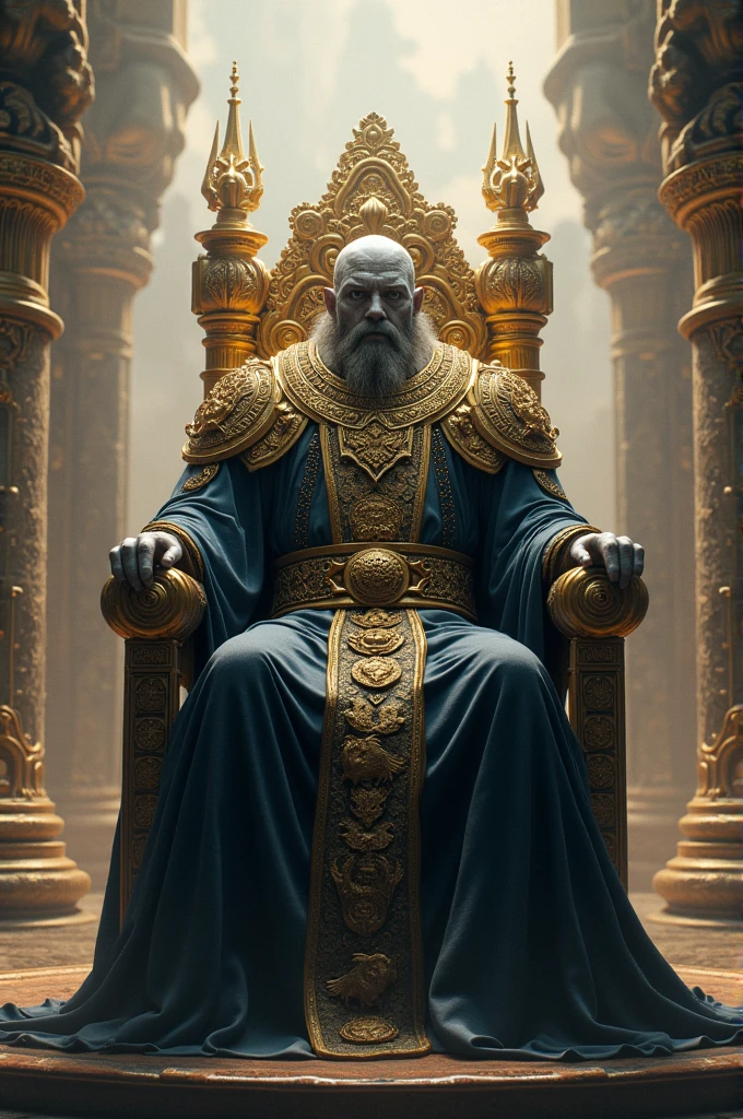 Immortal Emperor