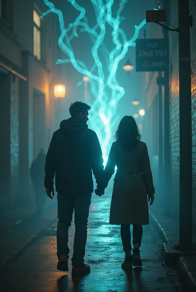 Alex is exposed to mysterious energy and discovers his powers.
- Meet Maya, who is investigating the origin of energy.