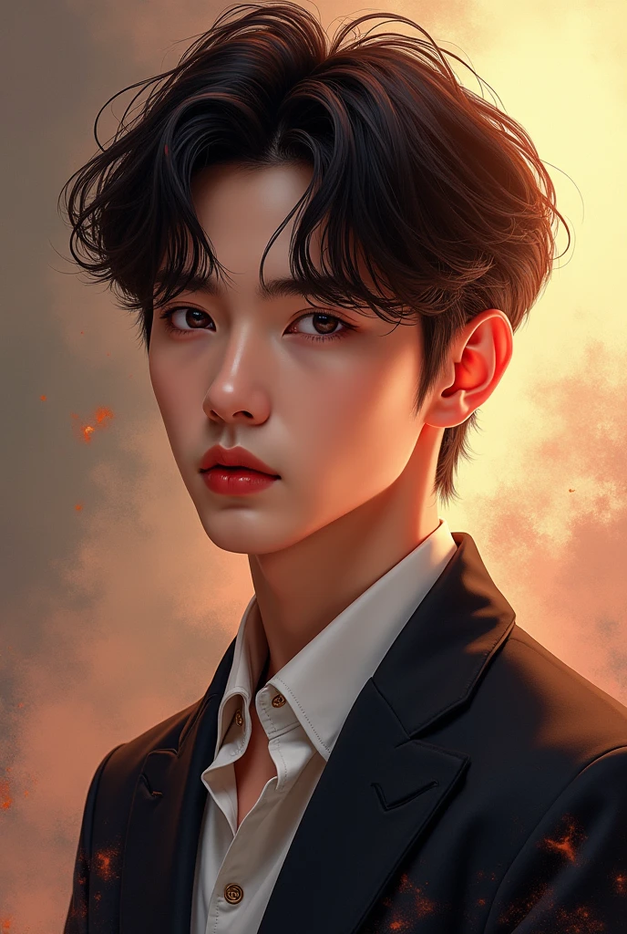 Inspired by Eunhyuk from: operation true love.