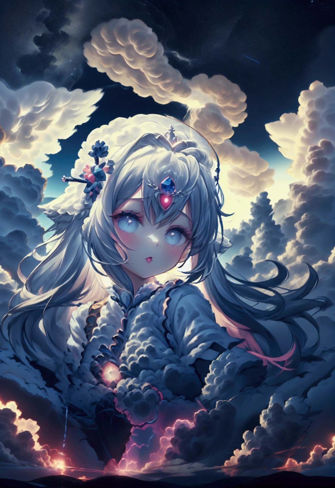 beautiful princess