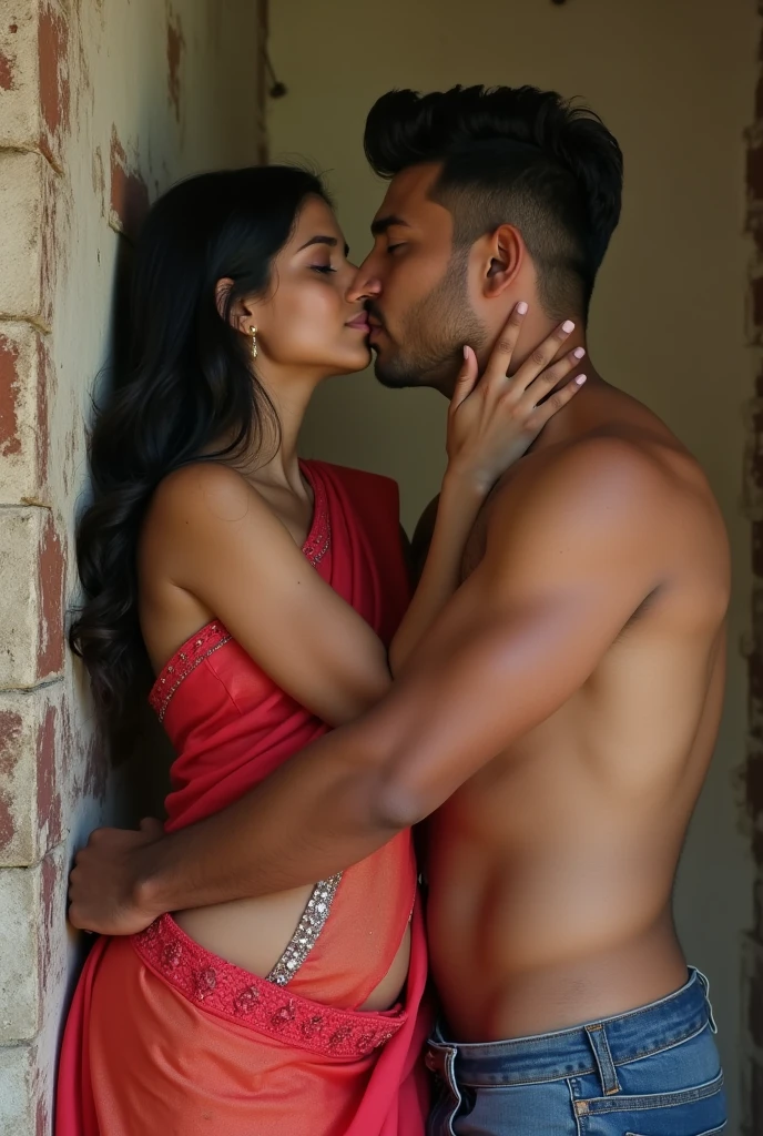 Indian young 80 kg girl fucks by boy.