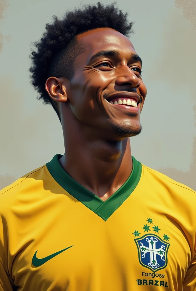 Pelé if he were white