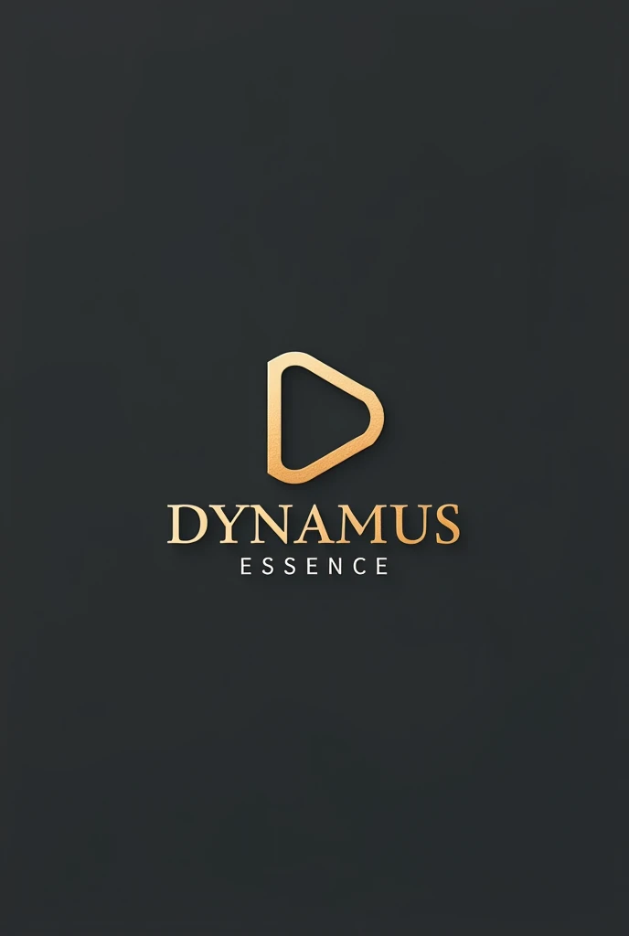 Modern logo for men&#39;s clothing brand Dynamus Essence