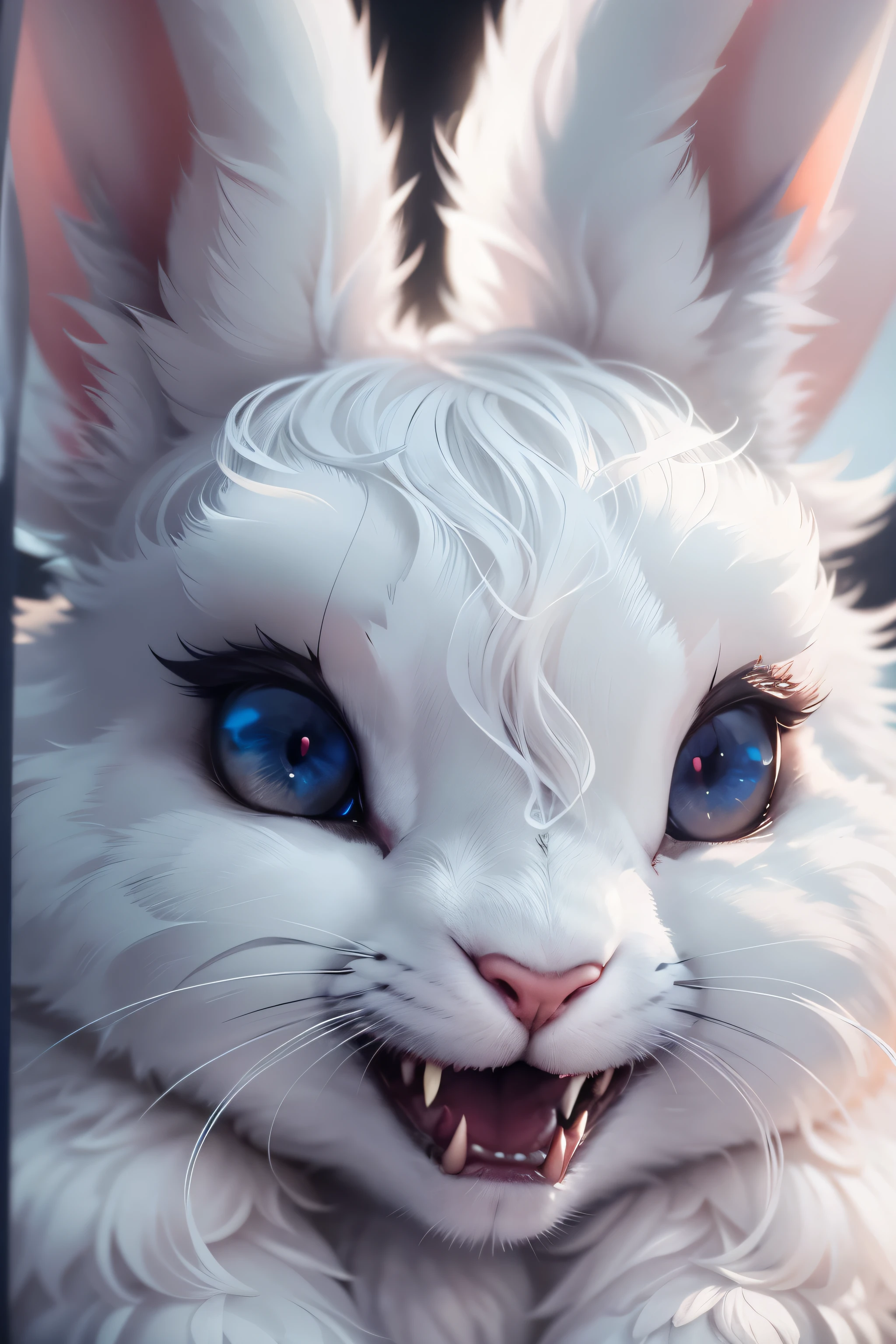 check_9,check_8_up,check_7_up, source_cartoon, source_fluffy, Catboat, a cute Anthro fluffy feline girl, tall body, hourglass figure, Adult woman, Blue eyes, :3, silver fur, long light hair, hair in a ponytail, white sideburns, pink nose, in a pink sweater with a virgin killer, sexy pose, Simple Gray Background, creeps towards the viewer, kitten pose, fabulous, ultra clarity, 4K, excellent quality, high detail, close-up, bare chest, , cum on face, sex oral dick oral, The human penis, Zoophilia, cute sucks dick, the cat sucks gently, caresses with tongue, sperm dripping from mouth, balls dick, balls shaved, big dick, juicy dick, touches eggs with hands, plays with eggs, tits naked, Nipples, Front view looking at viewer, sex look