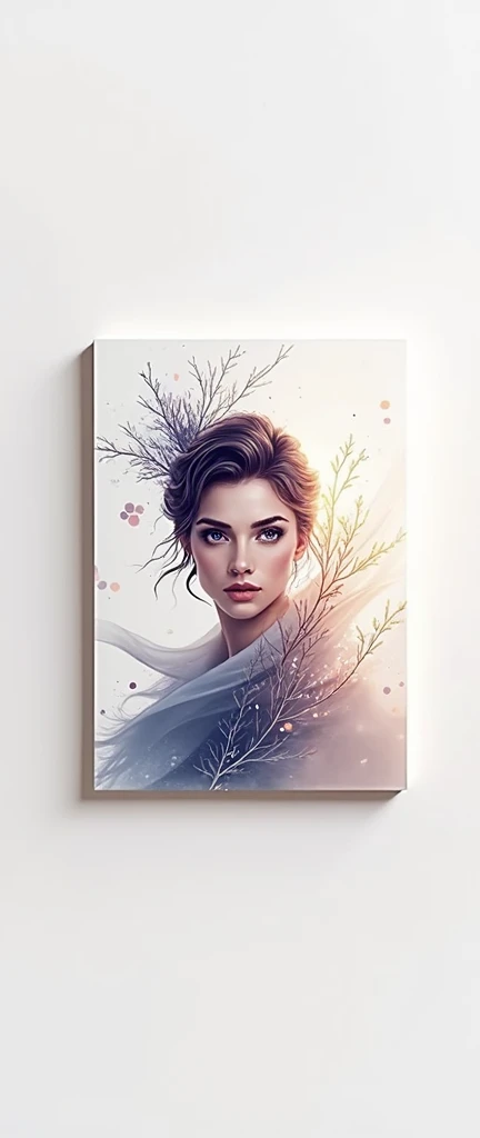 She is beautiful