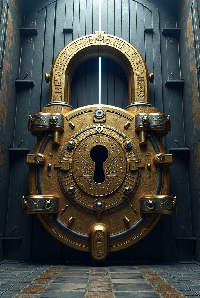 Most powerful lock