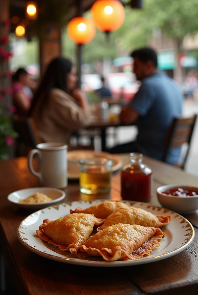 Create an invitation to go eat salteña for my girlfriend at 7 o'clock:00 am to 7:30 AM on Saturday, August 24
