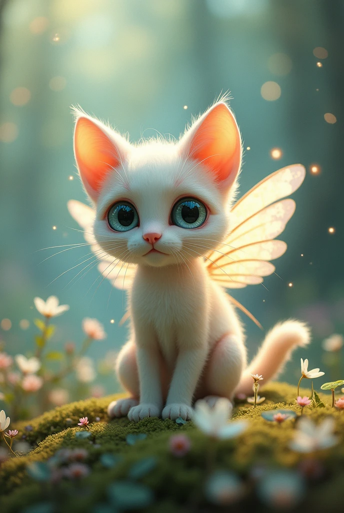 Pokemon fairy cat
