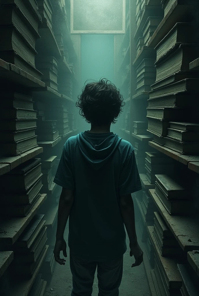 A dark picture written in the education trap