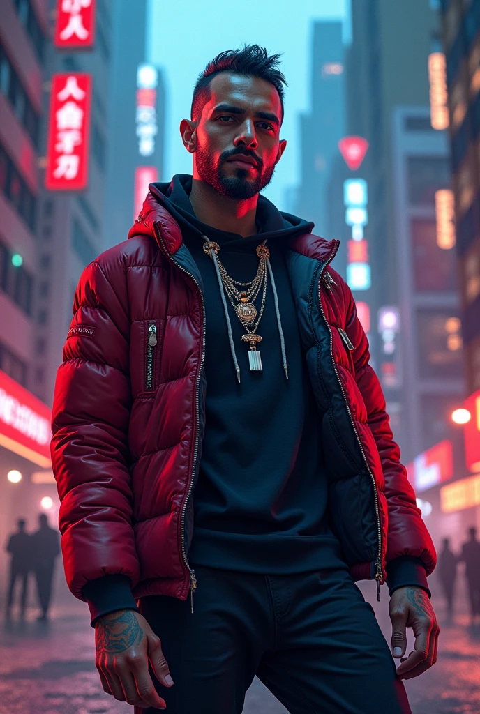 Kurdo rapper
