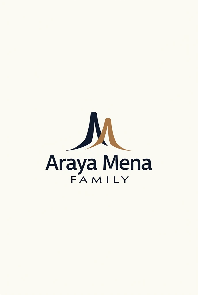 Araya Mena Family Logo