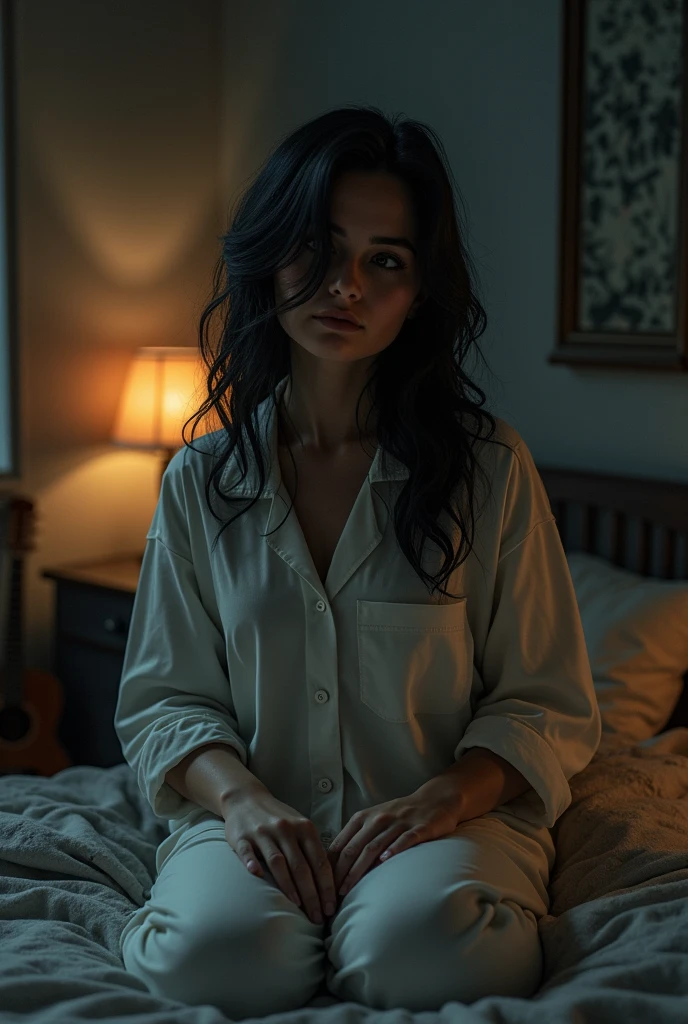 Sing fado in your pajamas before going to sleep
