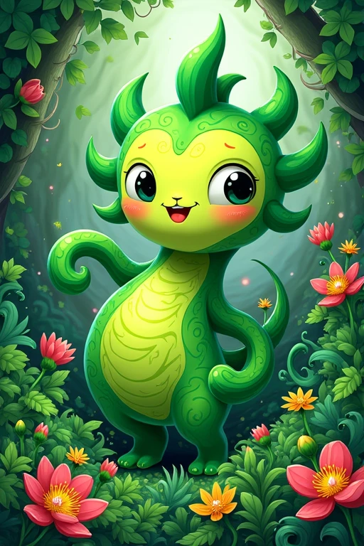 Green JoJo