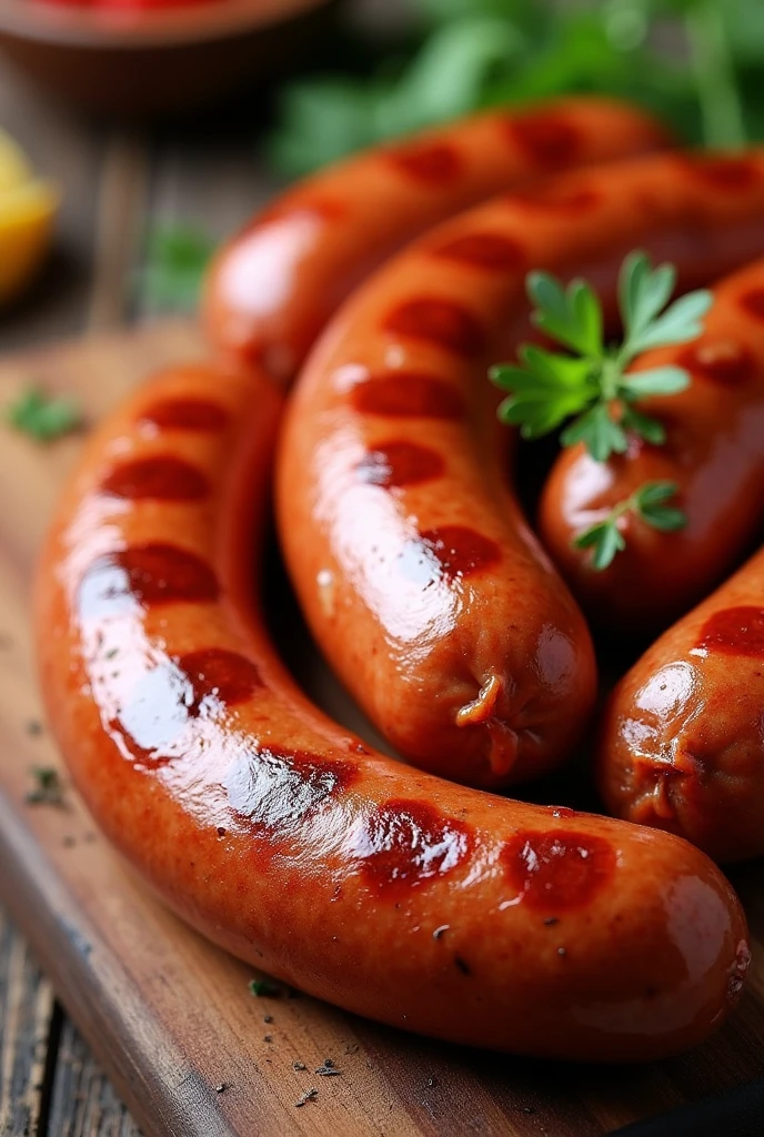 Images of sausages
