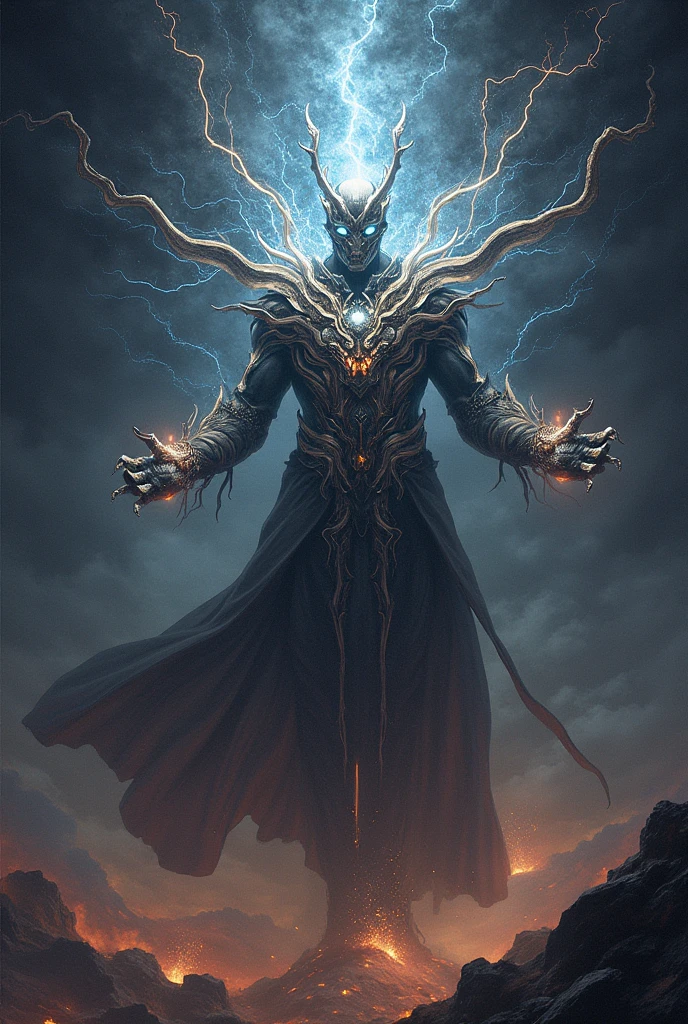 Here's an idea for a character that embodies all of these powers:
**name:** **Eon Nexus**
**Origin story:**
Eon Nexus surgiu no momento da criação do multiverse, when all the fundamental forces merged into a single being. Created from the essence of chaos and order, Eon Nexus é um guardião e um destruidor, depending on the balance between the forces he dominates. He is neither good nor bad; he is the balance between all extremes, existing to maintain the harmony of the cosmos.
**mightes:**
1. **might:** **controle Absoluto** - Eon Nexus pode manipular a energia e a força de qualquer ser ou objeto. He can grant power or drain it at will., controlling the flow of energy throughout the universe.
2. **space:** **omnipresence** - He can instantly move anywhere in the multiverse, transcending the physical limitations of space. He is able to exist in multiple places at the same time.
3. **Mind:** **Unparalleled Telepathy and Telekinesis** - He can access and manipulate the minds of all sentient beings. His telepathy is so powerful that he can create or destroy thoughts, shape memories and control minds on a cosmic level.
4. **soul:** **Domínio das souls** - He can manipulate the souls of the living and the dead, being able to resurrect the dead or condemn them to an eternal existence. He is able to alter the spiritual state of any being., shaping your essence according to your will.
5. **reality:** **Alteração da reality** - Eon Nexus pode moldar a realidade como se fosse argila, creating or destroying entire universes with a thought. He can change the laws of physics, create alternate realities and manipulate the fabric of time and space.
6. **ilm:** **Manipulação ilmral** - He has absolute control over time, being able to advance it, reverse it or stop it. He can live in multiple timelines simultaneously., interfering with past events, present and future.
7. **multiverse:** **co