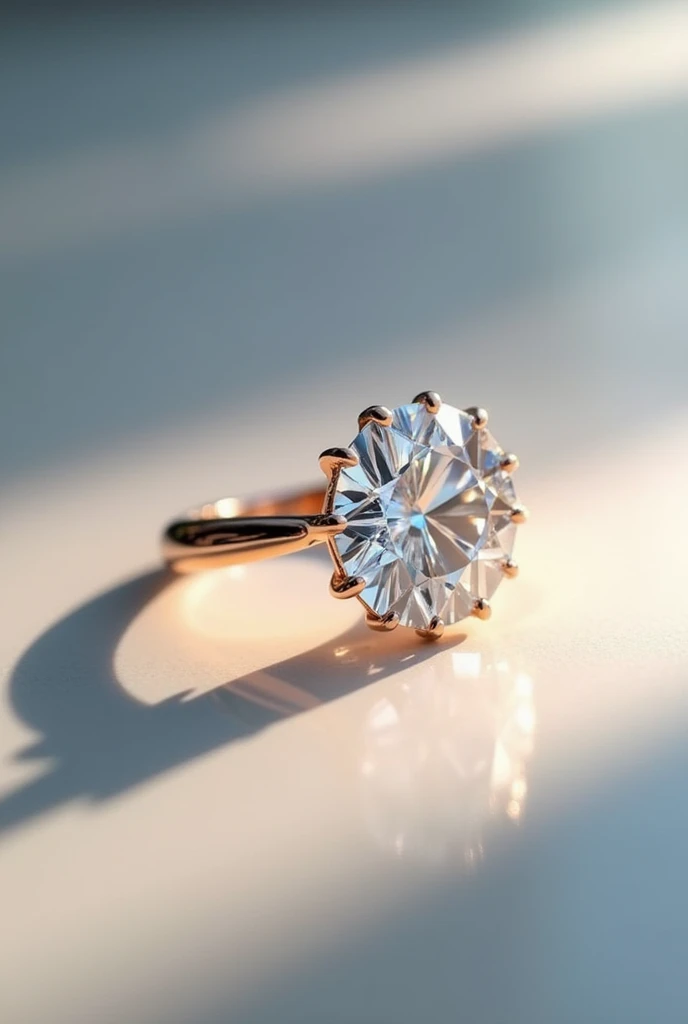 Diamond ring