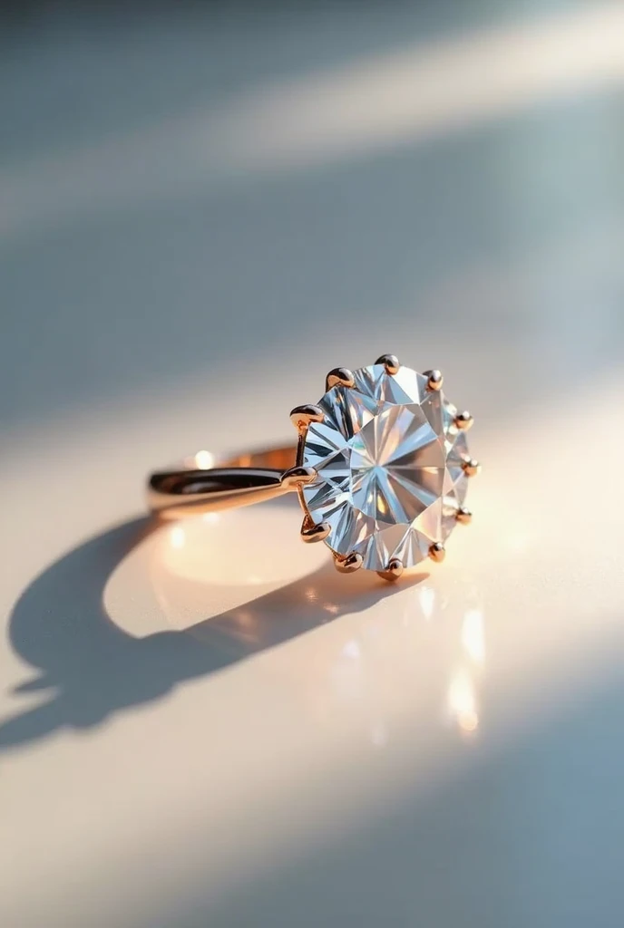 Diamond ring