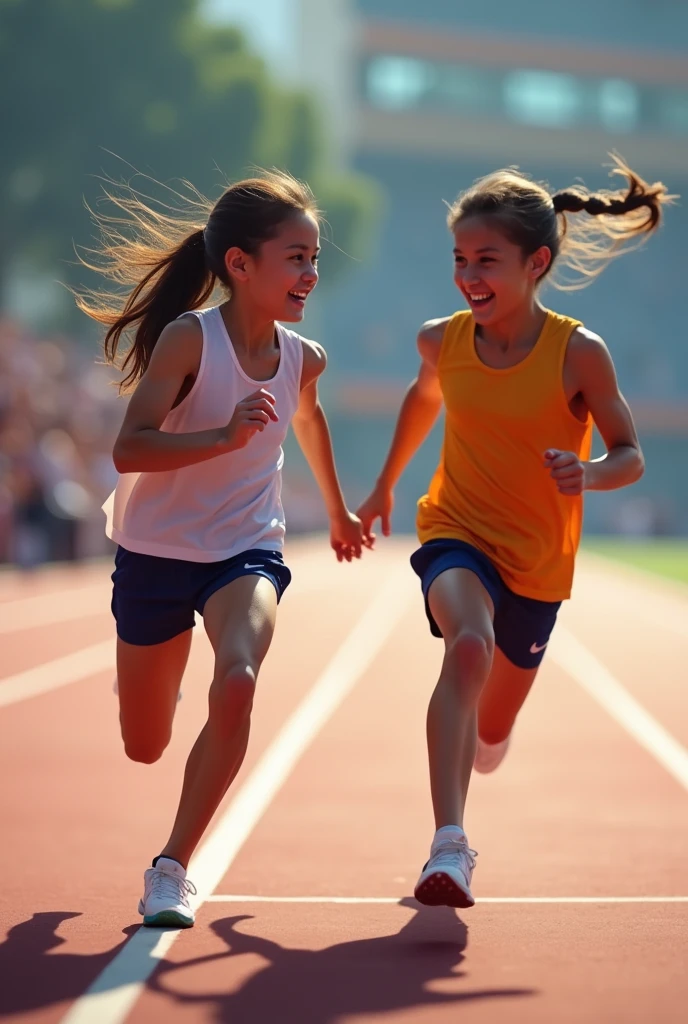 Relay baton 