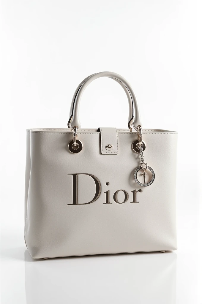 Shopping bag image, inspired by dior tote bag