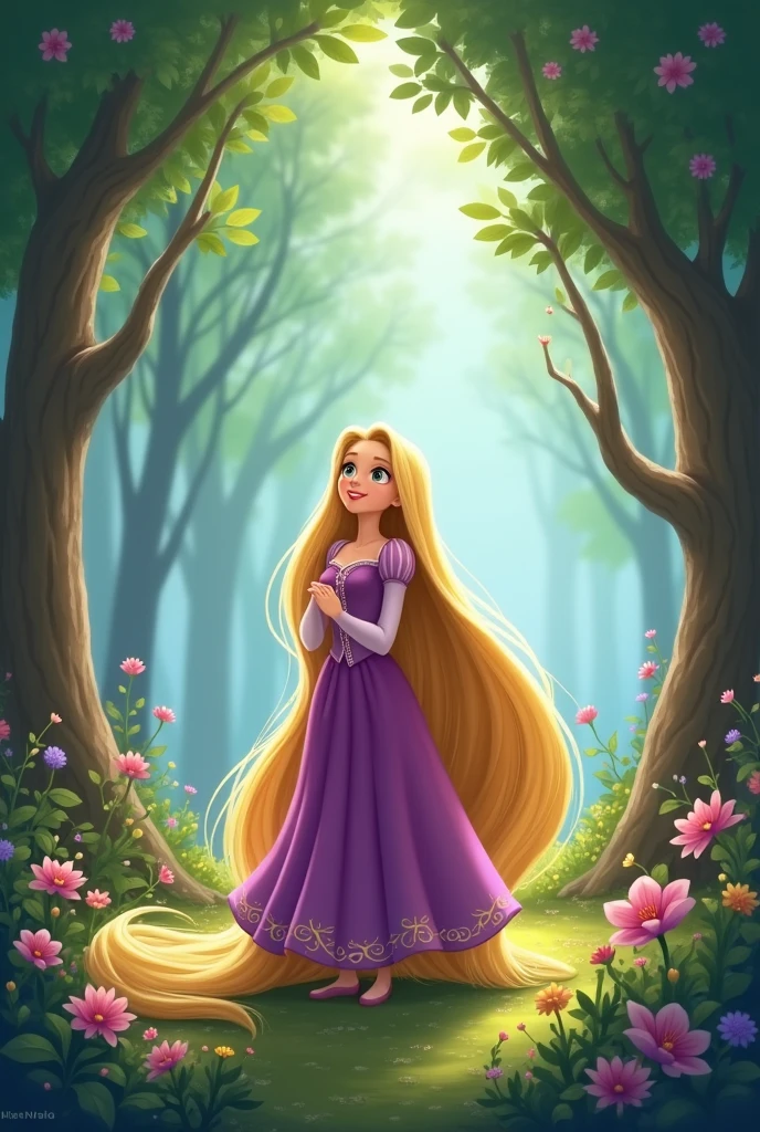 Disney Rapunzel