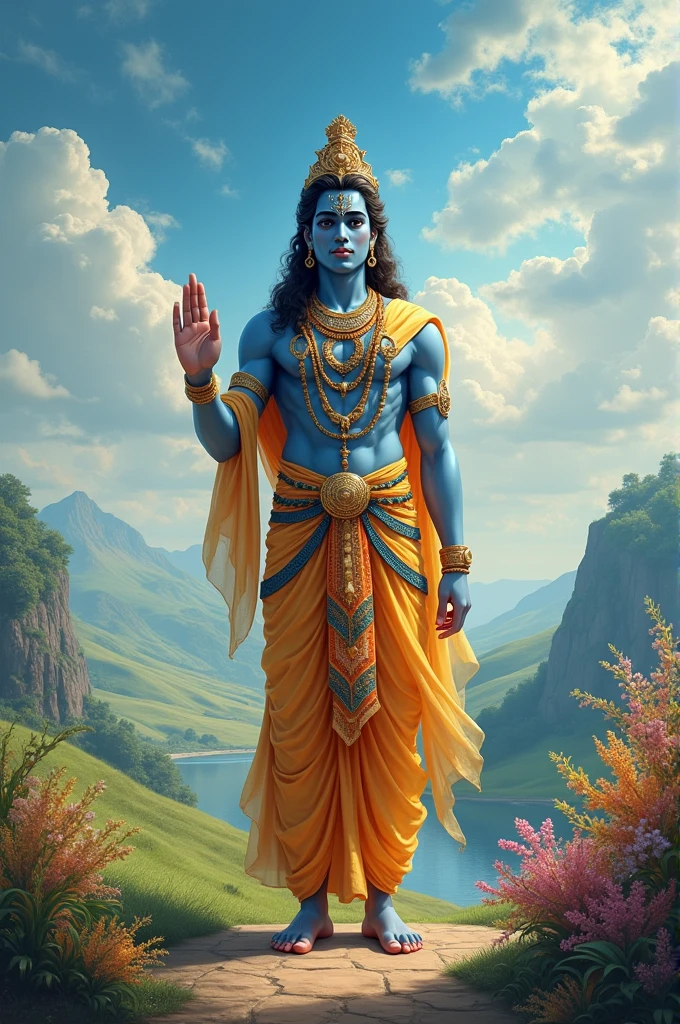 Ram ji