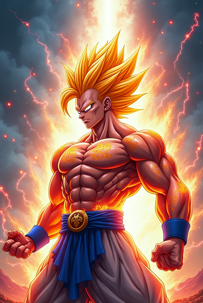 Gogeta phase 3